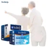 SnuGrace Adult Incontinence Diapers Medical Supplies Thickened PP Stickers Diapers for the Elderly 1 SnuGrace Adult Incontinence Diapers Medical Supplies Thickened PP Stickers Diapers for the Elderly