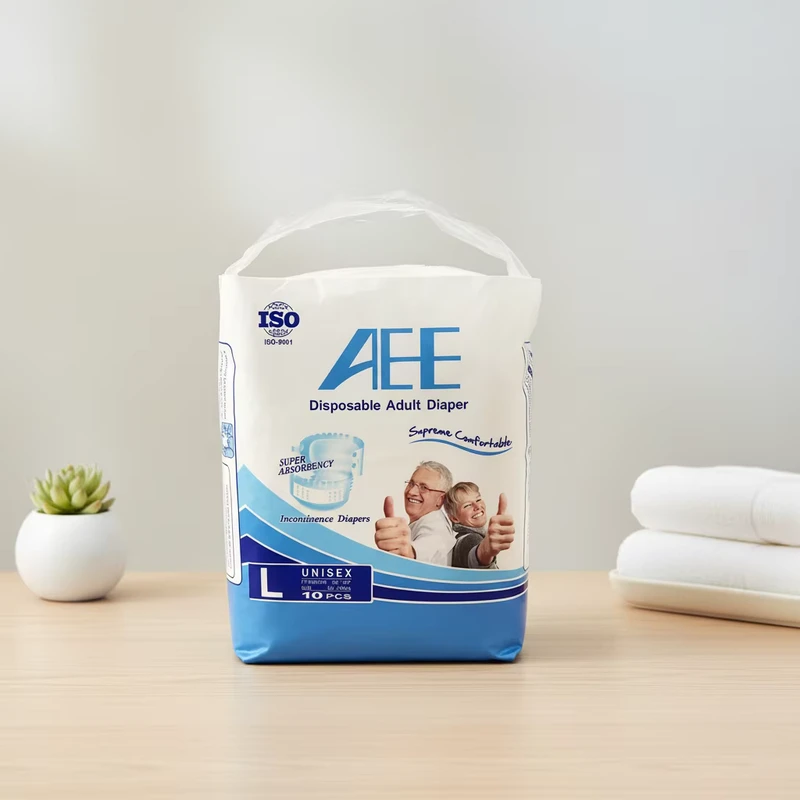 Soft-Adult-Diaper-Disposable-Incontinence-Diaper-for-Hospital-Elderly-Home-Care-OEM Soft Adult Diaper Disposable Incontinence Diaper for Hospital Elderly Home Care OEM