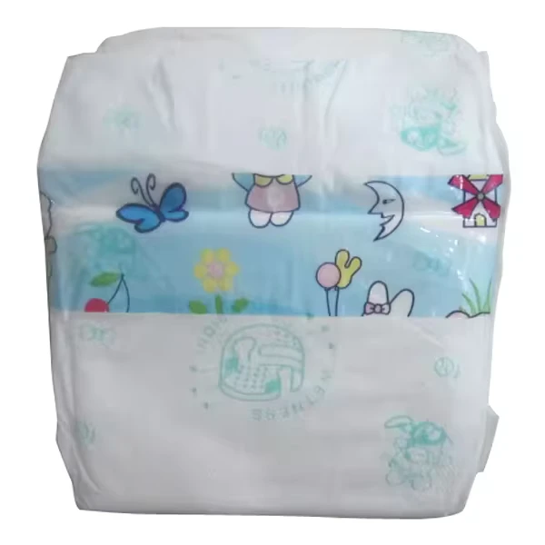 Soft-Breathable-Baby-Diapers-Nappies-Disposable-African-Quality Soft Breathable Baby Diapers Nappies Disposable African Quality
