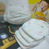 Soft Breathable Baby Diapers Nappies Disposable Manufacturers African Quality 2 Soft Breathable Baby Diapers Nappies Disposable Manufacturers African Quality