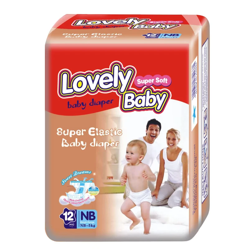 Soft-Breathable-Baby-Pull-up-Diaper-Fluff-Pulp-Premium-Hot-Sell-Cute-Baby-Goods-Disposable-Sleepy-Baby-Diaper-With-Factory-Price Soft Breathable Baby Pull up Diaper Fluff Pulp Premium Hot Sell Cute Baby Goods Disposable Sleepy Baby Diaper With Factory Price