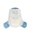 Soft Breathable Disposable Baby Diapers with High Absorption Leak Guard Elastic Waistband for Sensitive Newborn Skin 2 Soft Breathable Disposable Baby Diapers with High Absorption Leak Guard Elastic Waistband for Sensitive Newborn Skin