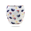 Soft Cotton Cloth Diaper Reusable Baby Nappy Washable Infant Comfort Fit