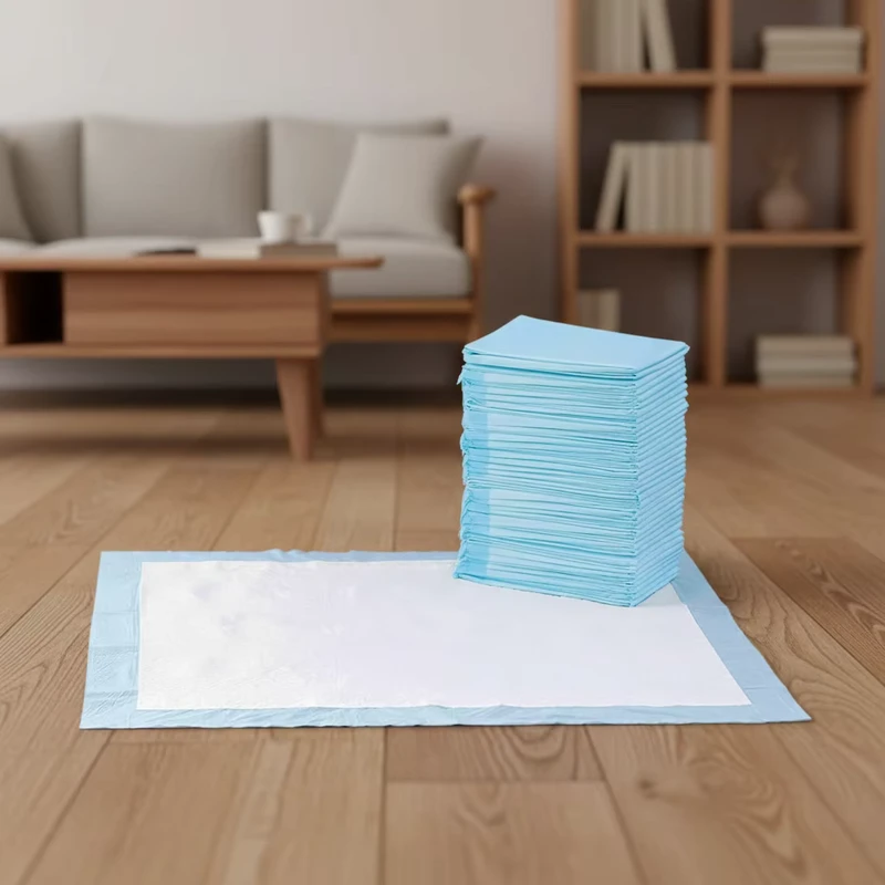 Soft-Disposable-Underpads-for-Adult-Baby-and-Pet-Incontinence-Soft-and-Skin-friendly-Super-Absorbent-Pad Soft Disposable Underpads for Adult Baby and Pet Incontinence Soft and Skin friendly Super Absorbent Pad