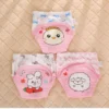 Soft Eco Cotton Baby Cloth Diaper Cartoon Printed Breathable Toddler Training Pants OEM Factory Supply 2 Soft Eco Cotton Baby Cloth Diaper Cartoon Printed Breathable Toddler Training Pants OEM Factory Supply