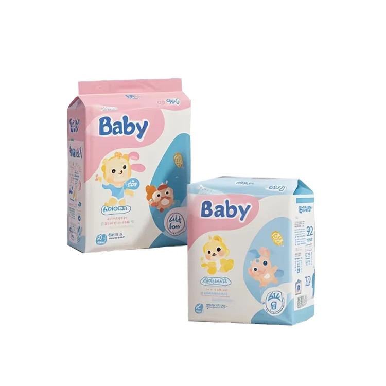 Soft-High-Quality-Lightweight-Disposable-Baby-Diapers-Nappies-Low-Price-Diapers-Baby Soft High Quality Lightweight Disposable Baby Diapers Nappies Low Price Diapers Baby