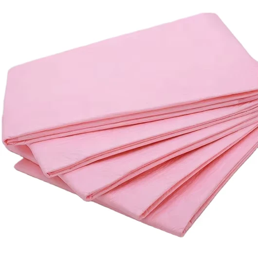 Soft-Surface-Hygiene-Disposable-Non-Woven-Fabric-1-Ply-CE-ISO-Certified-Bed-Sheet-Super-Absorbent-Japan-SAP-Baby-Nursing-Pads Soft Surface Hygiene Disposable Non Woven Fabric 1 Ply CE ISO Certified Bed Sheet Super Absorbent Japan SAP Baby Nursing Pads