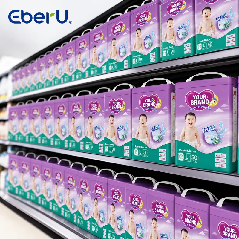 Soft-Surface-Leak-Pampering-Guard-Baby-Diapers-Supplier-Economic-Grade-Pampering-Breathable-Baby-Diapers Soft Surface Leak Pampering Guard Baby Diapers Supplier Economic Grade Pampering Breathable Baby Diapers