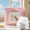 Soft Thin High Quality Adjustable Big Waist Band Disposable Baby Nappy Diaper Manufacturers in China 2 Soft Thin High Quality Adjustable Big Waist Band Disposable Baby Nappy Diaper Manufacturers in China