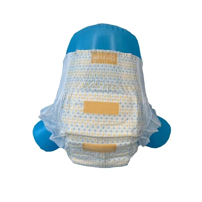 Soft-Touch-Disposable-Baby-Pant-Diapers-High-Absorbency Soft Touch Disposable Baby Pant Diapers High Absorbency