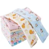 Soft Washable Reusable Printed Baby Diaper with 100% Cotton Double Terry Cloth 1 Soft Washable Reusable Printed Baby Diaper with 100 Cotton Double Terry Cloth