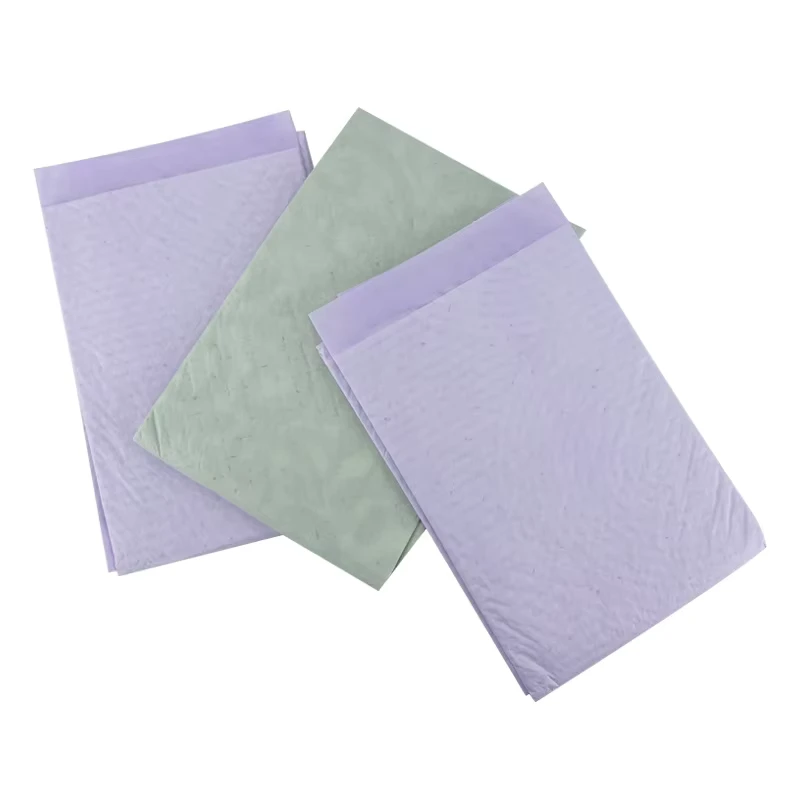 Soft-Waterproof-Adult-Disposable-Underpad-Leak-Guard-Protection-5-Ply-Non-Woven-Fabric-Super-Breathable-Large-Size Soft Waterproof Adult Disposable Underpad Leak Guard Protection 5 Ply Non Woven Fabric Super Breathable Large Size