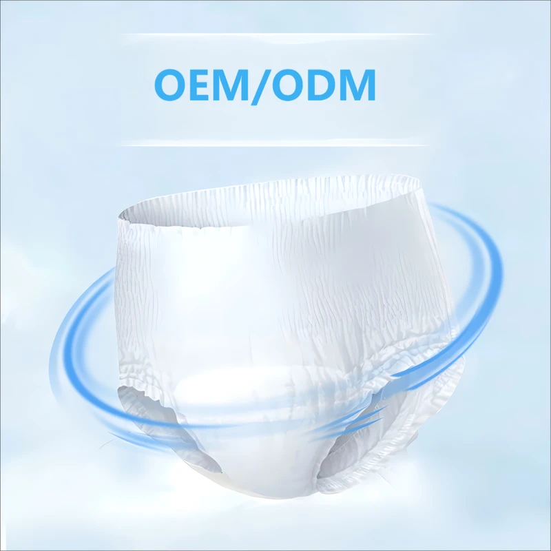 Soft-and-Leak-proof-Disposable-Adult-Pull-up-Diapers-with-High-Absorbency-Core-Available-for-OEM-Customization Soft and Leak proof Disposable Adult Pull up Diapers with High Absorbency Core Available for OEM Customization