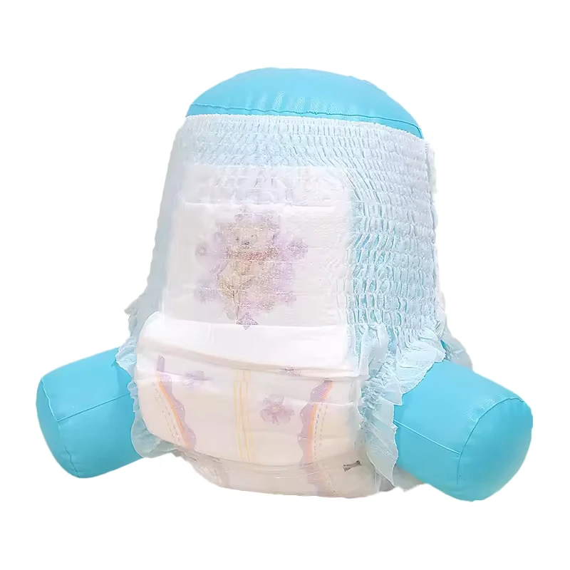 Source-China-Manufacturer-High-Quality-Disposable-Pull-up-Baby-Diaper-Pants-Organic-Cotton-Soft-Skin-Care-Baby-Pants Source China Manufacturer High Quality Disposable Pull up Baby Diaper Pants Organic Cotton Soft Skin Care Baby Pants