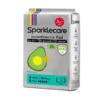 Sparklecare Home 370mm Higher Disposable Sanitary Napkin Overnight Incontinence Pads Anti Side Leakage Leak Guard Adult Diaper 1 Sparklecare Home 370mm Higher Disposable Sanitary Napkin Overnight Incontinence Pads Anti Side Leakage Leak Guard Adult Diaper