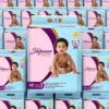 Spot Goods Anti side Leak Lightweight Baby Diapers Comfortable Disposable Nappies for Africa