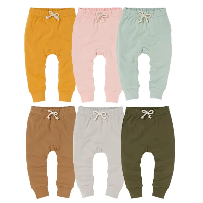 Spring-Autumn-Knitted-Baby-Diaper-Pants-0-3T-Organic-Cotton-Plain-Baby-Bottom-Leggings-Newborn-Baby-Pants Spring Autumn Knitted Baby Diaper Pants 0 3T Organic Cotton Plain Baby Bottom Leggings Newborn Baby Pants
