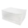 Spunlace Nonwoven Fabric Roll Breathable Eco Friendly Lightweight Polyester Viscose Spun Plain Dot Mesh Nonwoven Tissue Baby