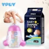 Stock Sell Premium Baby Diapers Super Absorbent Ultra Soft 3D Leak Prevention Printed Bulk Disposable Diapers for Babies 1 Stock Sell Premium Baby Diapers Super Absorbent Ultra Soft 3D Leak Prevention Printed Bulk Disposable Diapers for Babies
