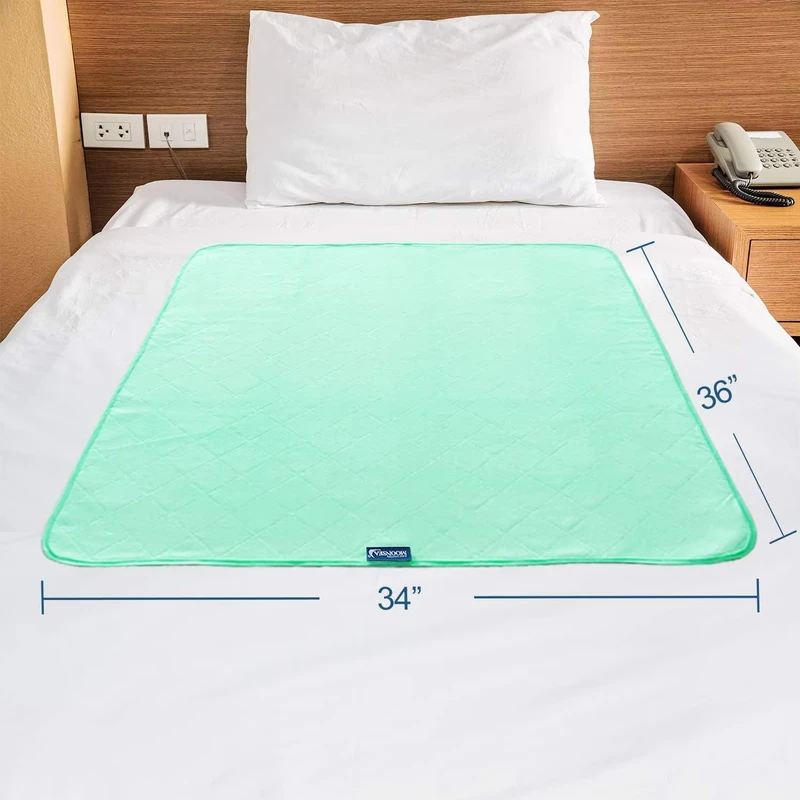Stronger-Breathable-Waterproof-Adult-Diaper-Washable-Water-Lock-Bed-Underpads-with-Incontinence-Pads Stronger Breathable Waterproof Adult Diaper Washable Water Lock Bed Underpads with Incontinence Pads