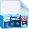Super Absorbency High Quality Disposable Steril 6 Layer Baby Bed Incontinence Adult Underpads 2 Super Absorbency High Quality Disposable Steril 6 Layer Baby Bed Incontinence Adult Underpads 2
