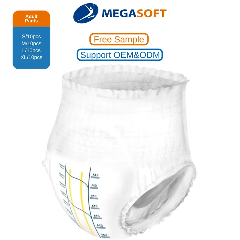 Super-Absorbent-Adult-Pull-on-Diapers-Disposable-Incontinence-Underwear-Breathable-Elastic-Waist-for-Men-Women-Elderly-Care Super Absorbent Adult Pull on Diapers Disposable Incontinence Underwear Breathable Elastic Waist for Men Women Elderly Care