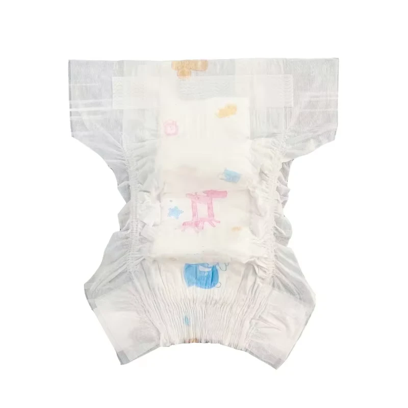 Super-Absorbent-Baby-Diapers-Soft-and-Skin-Friendly-Infant-Nappies-Breathable-Disposable-Baby-Diapers-Newborn-Diapers-1 Super Absorbent Baby Diapers Soft and Skin Friendly Infant Nappies Breathable Disposable Baby Diapers Newborn Diapers 1