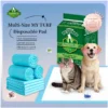 Super Absorbent Biodegradable Pet Training Pads For Dogs And Cats