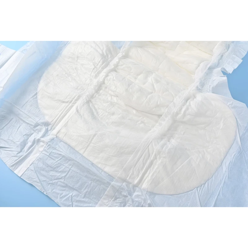 Super-Absorbent-Breathable-Disposable-Elderly-Incontinence-Nappies-Adult-Diaper-Pants-with-Leak-Guard Super Absorbent Breathable Disposable Elderly Incontinence Nappies Adult Diaper Pants with Leak Guard