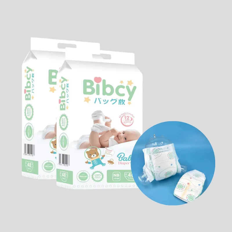 Super-Absorbent-Breathable-Unisex-Sleepy-Dry-Baby-Diapers-Pants-Custom-Factory-Supplier Super Absorbent Breathable Unisex Sleepy Dry Baby Diapers Pants Custom Factory Supplier