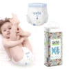 Super Absorbent Core Nappy Keeps Babies Dry Instantly Ultra Soft Premium Baby Diapers With 3D Leak Prevention Sizes S XL Q Kiss 1 Super Absorbent Core Nappy Keeps Babies Dry Instantly Ultra Soft Premium Baby Diapers With 3D Leak Prevention Sizes S XL Q Kiss