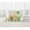 Super Absorbent Disposable Baby Diapers Soft Breathable Leak Protection Newborn OEM Factory 2 Super Absorbent Disposable Baby Diapers Soft Breathable Leak Protection Newborn OEM Factory 1