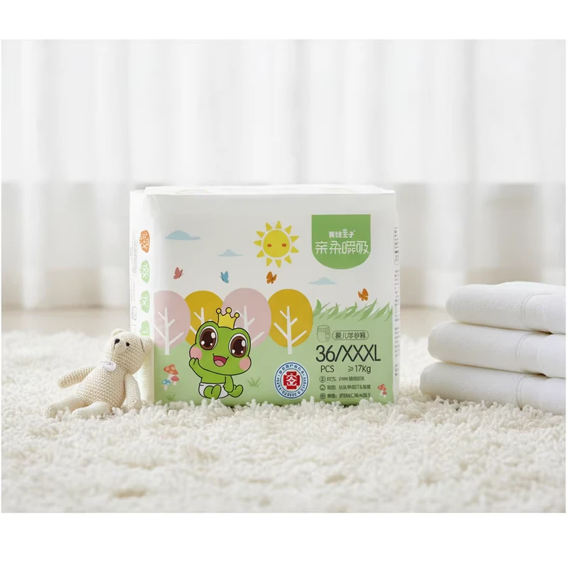 Super-Absorbent-Disposable-Baby-Diapers-Soft-Breathable-Leak-Protection-Newborn-OEM-Factory-1 Super Absorbent Disposable Baby Diapers Soft Breathable Leak Protection Newborn OEM Factory 1