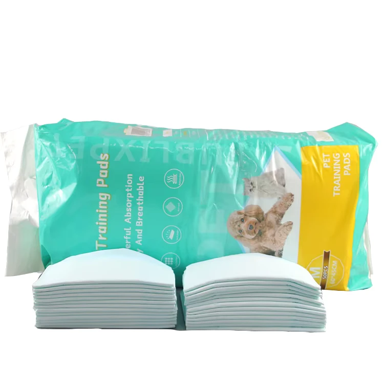Super-Absorbent-Disposable-Breathable-Leak-Proof-Hygiene-Sleeping-Pads-for-Pets-Puppy-Toilet-Mat-Diaper-for-Dogs Super Absorbent Disposable Breathable Leak Proof Hygiene Sleeping Pads for Pets Puppy Toilet Mat Diaper for Dogs