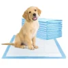 Super Absorbent Disposable Breathable Leak Proof Sleeping Pads Pets Puppy Toilet Mat Diaper for Dogs 1 Super Absorbent Disposable Breathable Leak Proof Sleeping Pads Pets Puppy Toilet Mat Diaper for Dogs