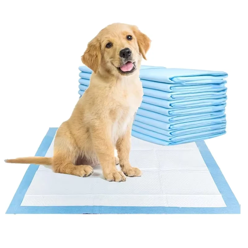 Super-Absorbent-Disposable-Breathable-Leak-Proof-Sleeping-Pads-Pets-Puppy-Toilet-Mat-Diaper-for-Dogs Super Absorbent Disposable Breathable Leak Proof Sleeping Pads Pets Puppy Toilet Mat Diaper for Dogs
