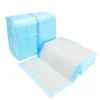 Super Absorbent Hospital Grade Disposable Underpad with Adhesive Strips for Adult Incontinence Baby Pet Waterproof OEM 1