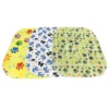 Super Absorbent Non slip Gripping Toilet Heat Pet Pads 60 60 Pet Pad Puppy Training Reusable Underpads for Pets