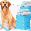 Super Absorbent Pet Diaper Dog Training Diaper Pad Disposable Cat and Dog Diapers 1