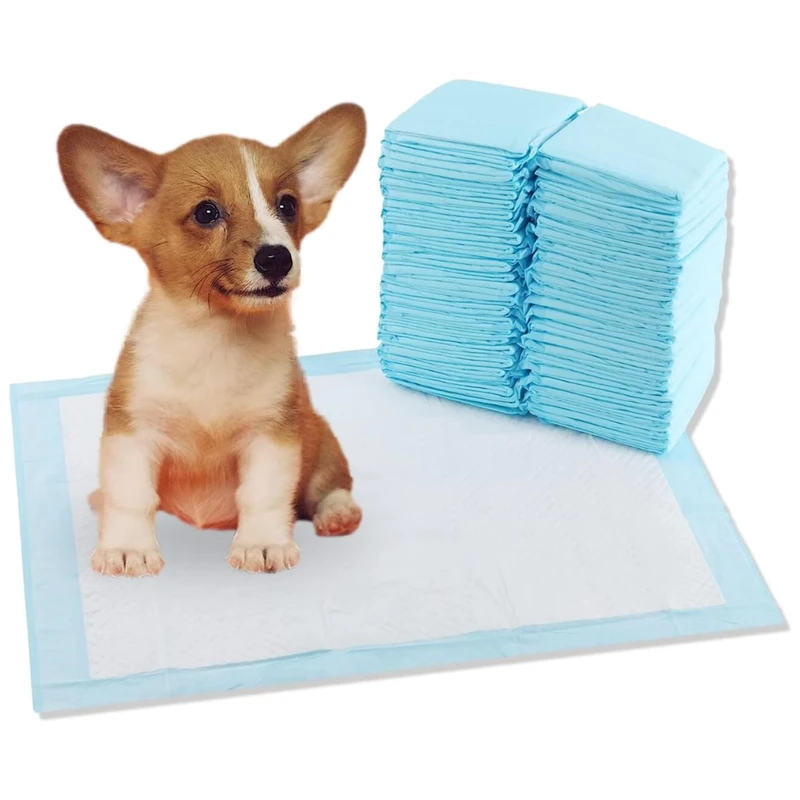 Super-Absorbent-Puppy-Pee-Pads-Biodegradable-Pet-Training-Pads-Pets-Dogs-and-Cats-Leak-Proof-Potty-Pads Super Absorbent Puppy Pee Pads Biodegradable Pet Training Pads Pets Dogs and Cats Leak Proof Potty Pads
