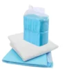 Super Absorbent Underpad Custom Logo Size Color Printing Eco Friendly Adult Incontinence Bed Pads 2 Super Absorbent Underpad Custom Logo Size Color Printing Eco Friendly Adult Incontinence Bed Pads