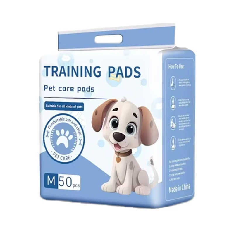 Super-Absorption-Leak-Proof-Cat-Puppy-Urine-Pad-Pet-Training-Pads-Like-Diaper-for-Potty-Training Super Absorption Leak Proof Cat Puppy Urine Pad Pet Training Pads Like Diaper for Potty Training