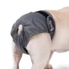 Super Absorption Soft Washable Reusable Dog Diaper Male Dog Panty Clothes Diapers 1