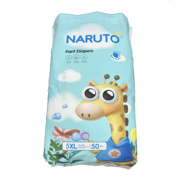 Super-Large-6XL-Disposable-Baby-Diapers-Pull-up-Pants-Anti-Leak-Printed-Design-5XL-Diaper-Size-50-PCS-Bag-Packaging Super Large 6XL Disposable Baby Diapers Pull up Pants Anti Leak Printed Design 5XL Diaper Size 50 PCS Bag Packaging