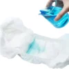 Super Soft & Breathable XL Adult Diaper High Absorbency Cotton for Incontinence Care Leak Guard Printed Feature 2 Super Soft Breathable XL Adult Diaper High Absorbency Cotton for Incontinence Care Leak Guard Printed Feature