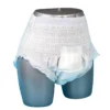 Super Soft Brief Plastic Panties Disposable Incontinence Plus Size Medical Pull up Adult Diaper 2 Super Soft Brief Plastic Panties Disposable Incontinence Plus Size Medical Pull up Adult Diaper 1
