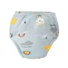 Sustainable Organic Cotton Printed Baby Cloth Diaper Washable 2 Sustainable Organic Cotton Printed Baby Cloth Diaper Washable