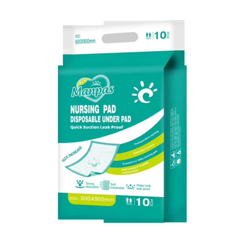 THR-PP02-OEM-Disposable-Underpad-Nonwoven-Adult-Incontinence-Underpad-Nursing-Pads THR PP02 OEM Disposable Underpad Nonwoven Adult Incontinence Underpad Nursing Pads