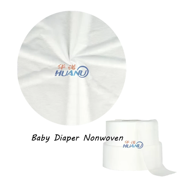 Telas-No-Tejidas-Baby-Diaper-Making-Raw-Material-SMS-PP-Hydrophobic-Non-woven-Fabric-Roll-for-Diaper Telas No Tejidas Baby Diaper Making Raw Material SMS PP Hydrophobic Non woven Fabric Roll for Diaper