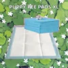 Thick Odor Absorbing Dog Disposable Replacement Pad Disposable Pet Urine Pad Pet Supplies Training Pet Supplies 1 Thick Odor Absorbing Dog Disposable Replacement Pad Disposable Pet Urine Pad Pet Supplies Training Pet Supplies